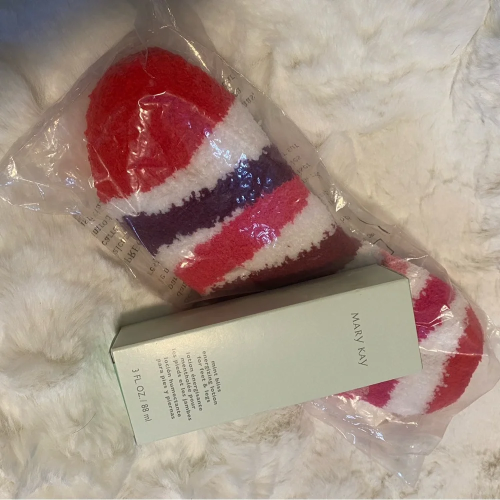 Mint Bliss™ Energizing Lotion for Feet & Legs